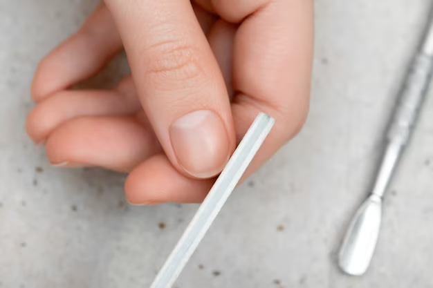 Learn DIY tips for repairing a broken natural nail at home with our step-by-step guide.