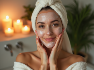 How to Give Yourself a Pro-Level Facial At Home