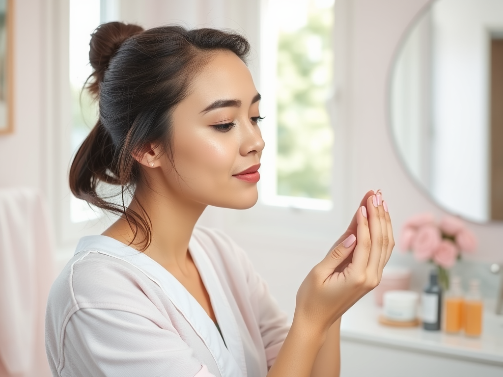 How to Plump Skin with Facial Massages: Techniques to Try