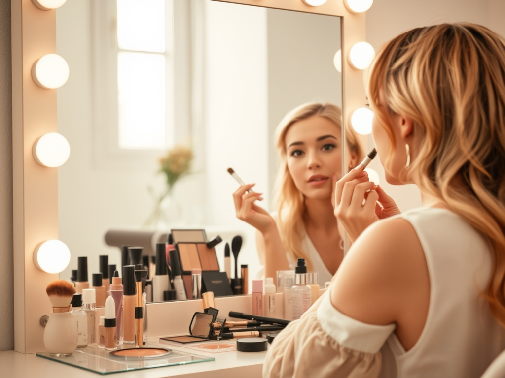 How to Fix Separated Makeup on Your Face: A Comprehensive Guide