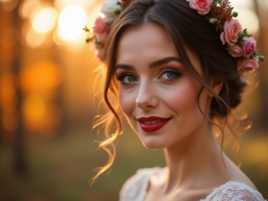 The Best Fall Wedding Makeup for Every Autumn Bride